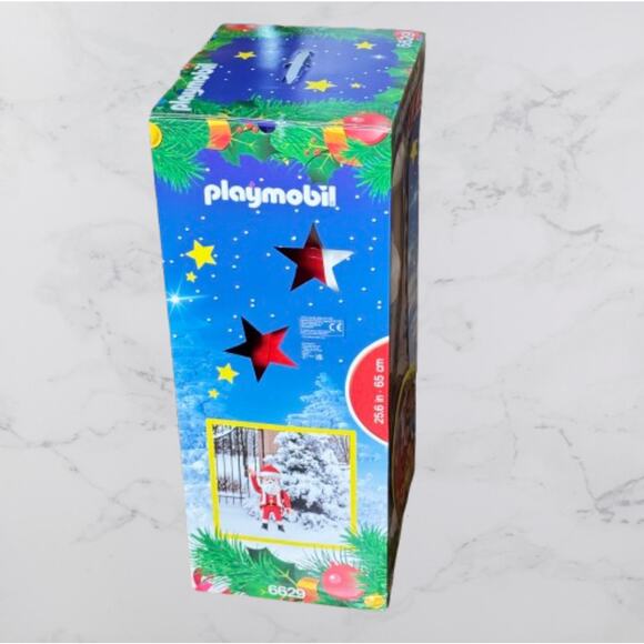 Playmobil XXL Jumbo Santa Claus 25.6” Action Figure #6629 XL NEW - Picture 4 of 6